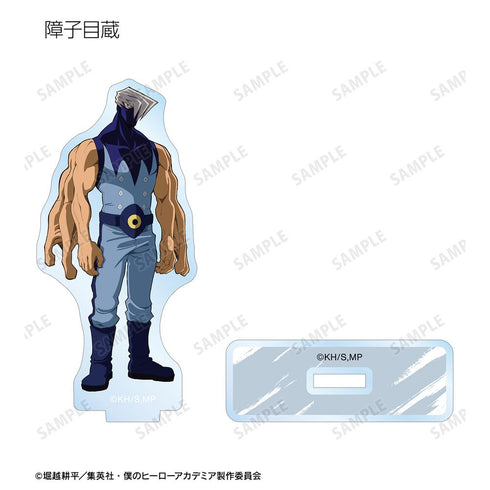 『僕のヒーローアカデミア』トレーディングアクリルスタンド vol.2 ver.A(単位/BOX)【202508再販】